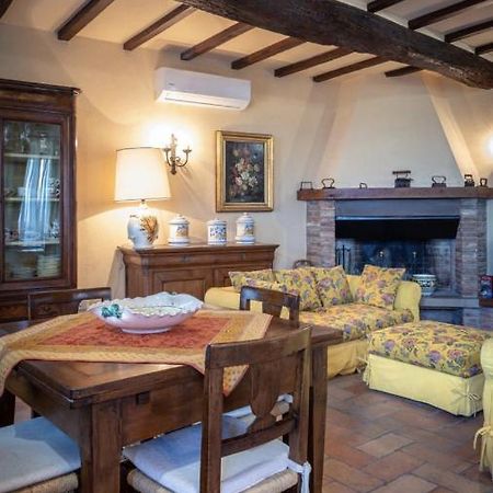 Umbrian Cottage Gubbio Kültér fotó