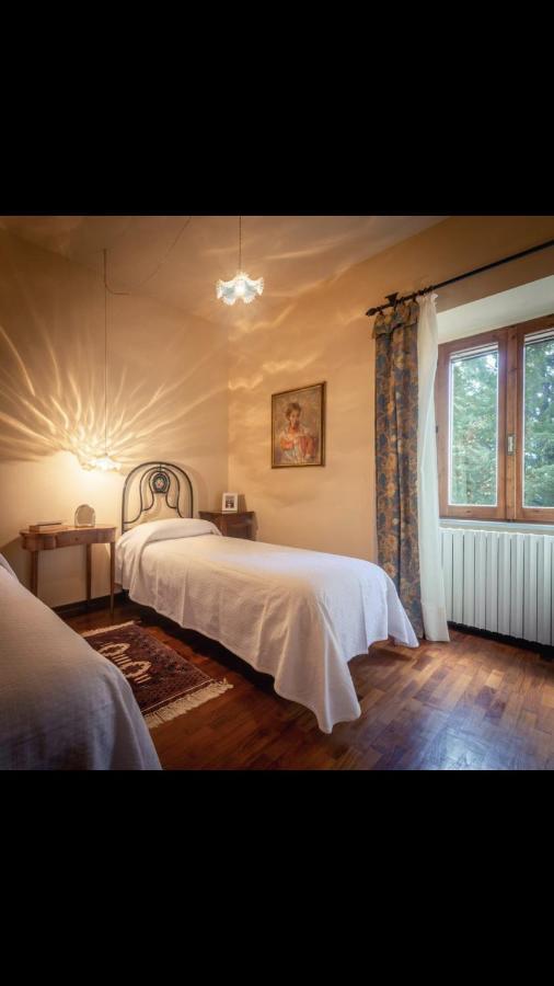 Umbrian Cottage Gubbio Kültér fotó