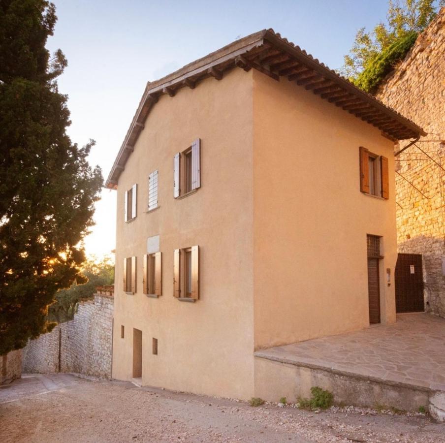 Umbrian Cottage Gubbio Kültér fotó