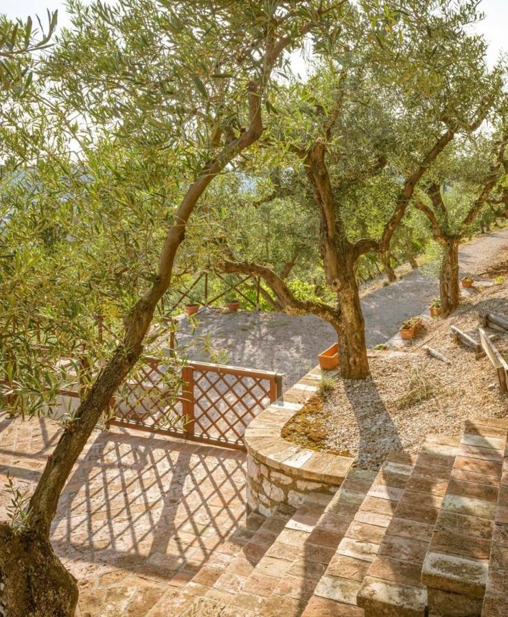 Umbrian Cottage Gubbio Kültér fotó